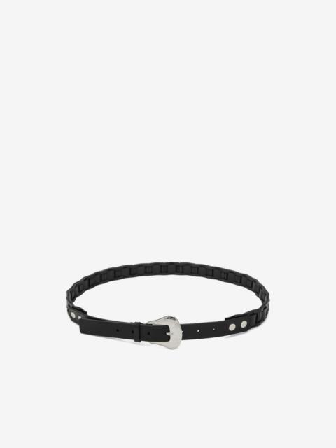 NAMACHEKO Ceto braided belt
