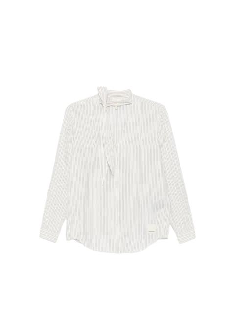 EMPORIO ARMANI Striped shirt