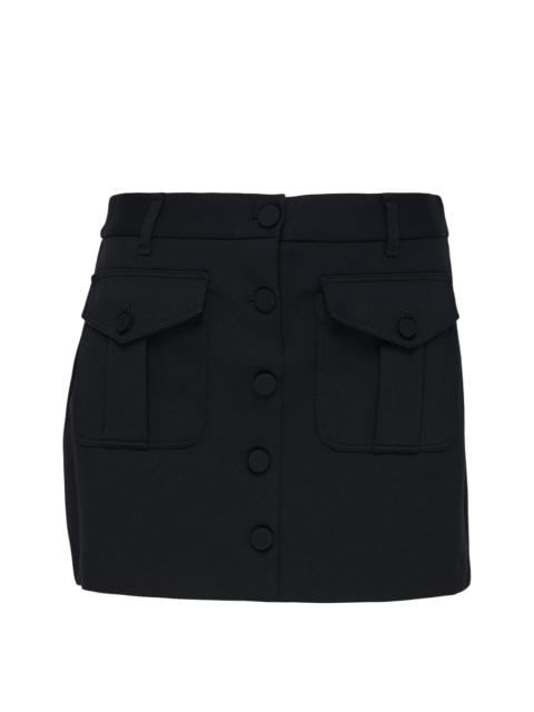 rag & bone Irina Cargo Skort