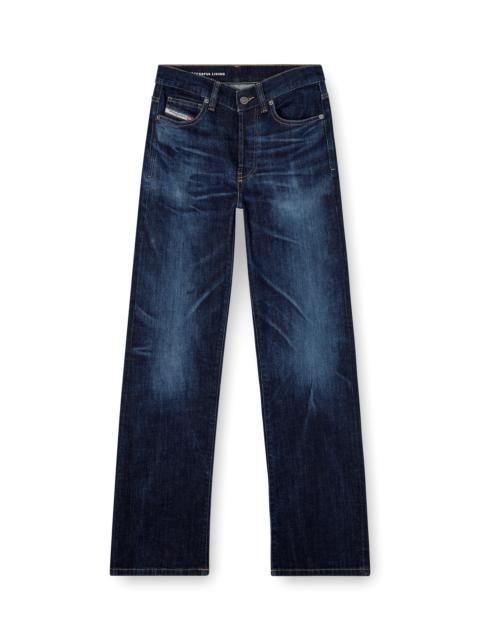 Diesel REGULAR JEANS HIGH WAIST 1971 D-SENT