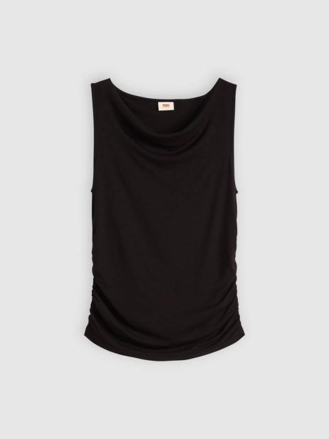 Levi's CLEA COWL TOP