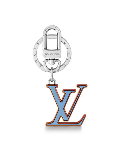 Louis Vuitton LV Colors Bag Charm & Key Holder