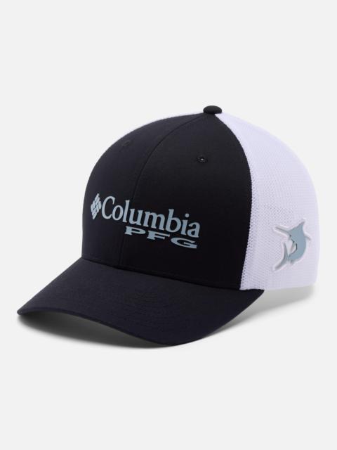 Columbia PFG Logo Mesh Ball Cap