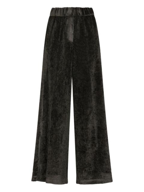 PESERICO corduroy trousers