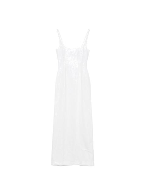 16ARLINGTON Electra sequinned dress