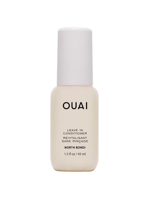 OUAI Mini North Bondi Conditioning, Detangling, and Frizz Fighting Leave-in Conditioner