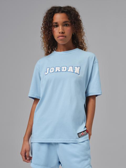 Jordan Jordan Brooklyn Women's Graphic T-Shirt