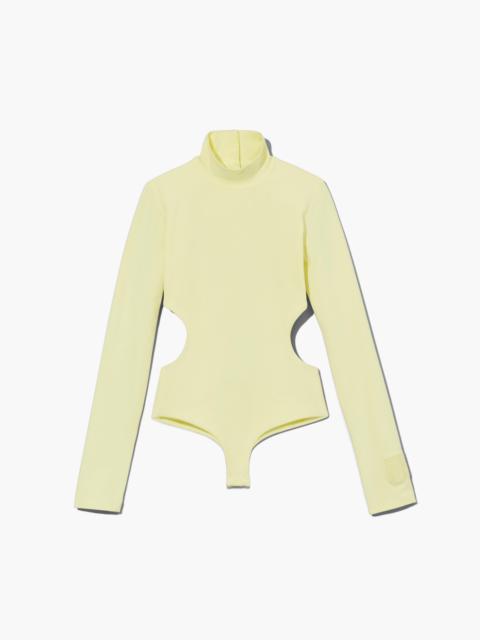 Marc Jacobs THE CUTOUT BODYSUIT