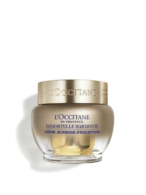 L'Occitane Immortelle Harmonie Cream