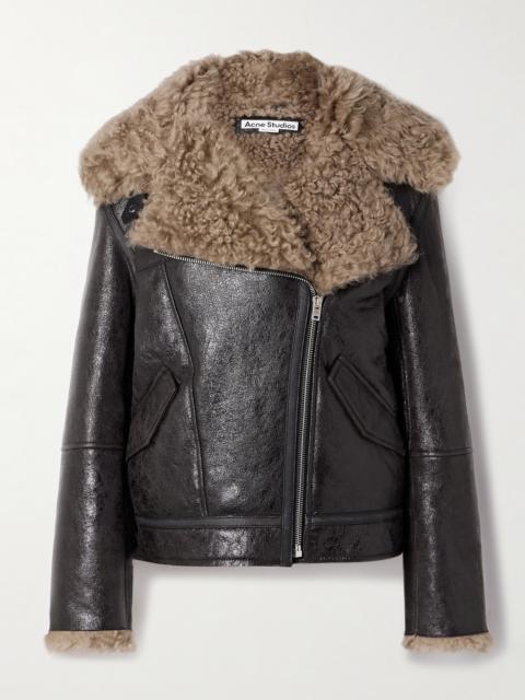 Acne Studios Shearling Jacket