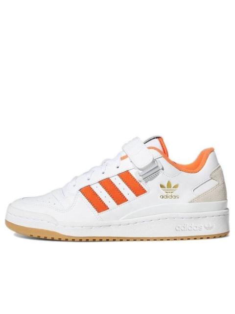 adidas Forum Low 'White True Orange' GY2647