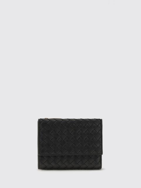 Bottega Veneta BOTTEGA VENETA Wallet Woman color Black