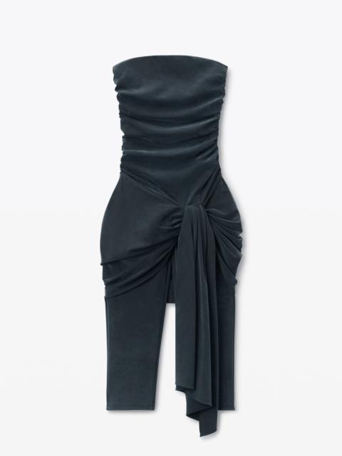Alexander Wang Pre-Styled Wrap Catsuit