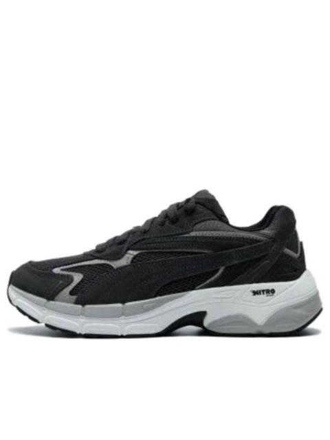 PUMA Teveris Nitro 'Black White Grey' 388774-28