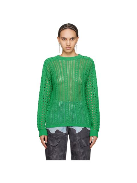 Green Rodri Sweater