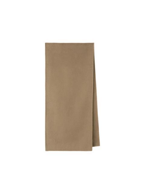 ALMADA LABEL Micha brushed wool scarf
