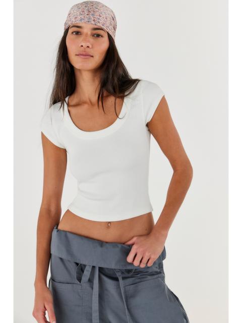FREE PEOPLE We The Free Brooklyn Tee