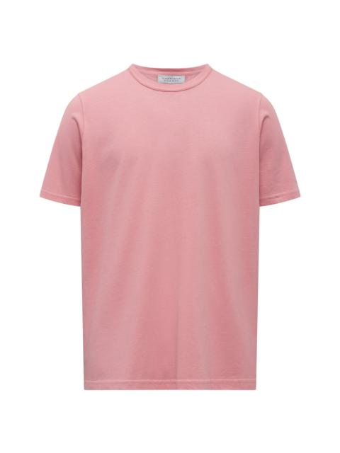 GABRIELA HEARST Bandeira T-shirt in Rosa Organic Cotton