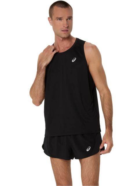 Asics ASICS SILVER SINGLET