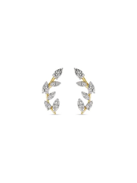 STONE AND STRAND Secret Garden Trellis Studs