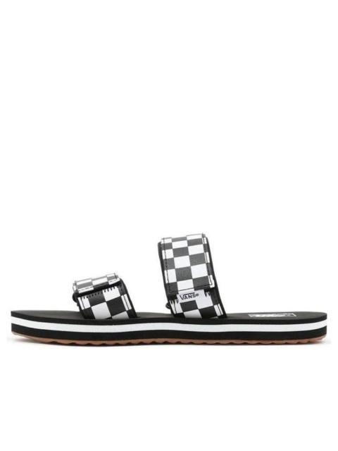 Vans Vans Slide-on Sandals GS Black/White VN0A3MW2R6R