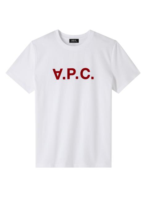 A.P.C. VPC Color H T-shirt