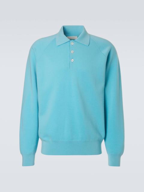 UMITBENAN Cotton polo sweater