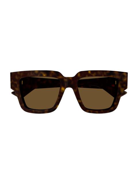 Bottega Veneta Bv1276s-002 - Havana Sunglasses