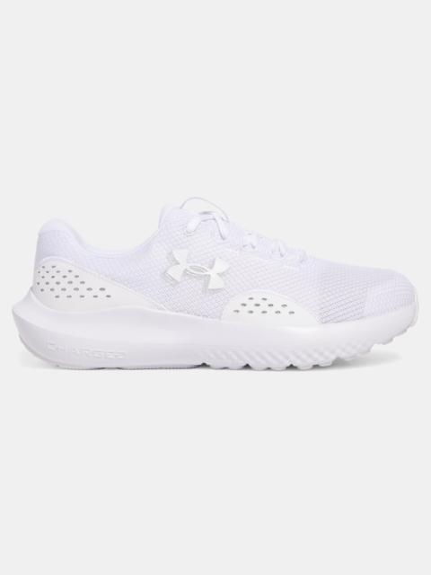 Men's UA Surge 4 Wide (4E) Running Shoes