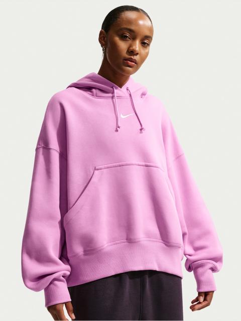 Nike Sportswear Phoenix Fleece Women's Over-Oversized Pullover Hoodie