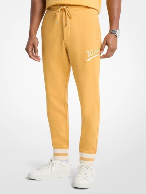 MICHAEL KORS KORS Varsity Knit Joggers