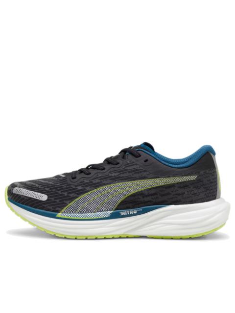 PUMA Deviate NITRO 2 Running Shoes 'Black' 376807-11