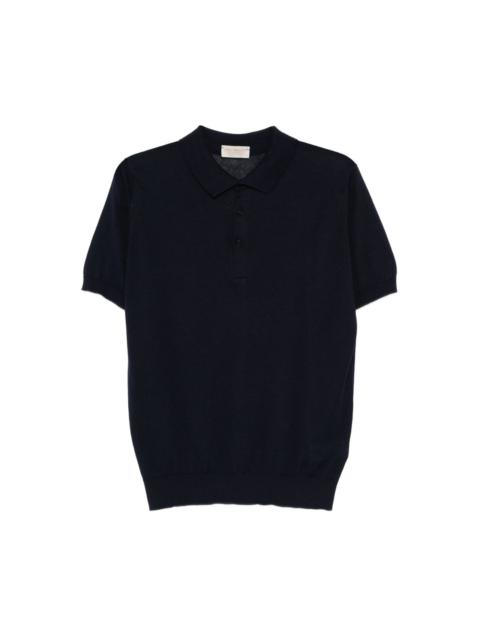 JOHN SMEDLEY HECTER POLO SHIRT
