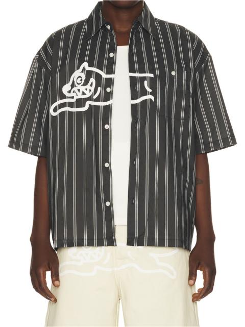 ICECREAM Boost Button Up Shirt