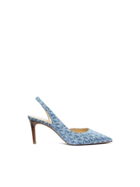 MICHAEL KORS Alina sling pumps