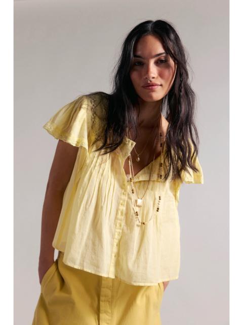 FREE PEOPLE Monica Top