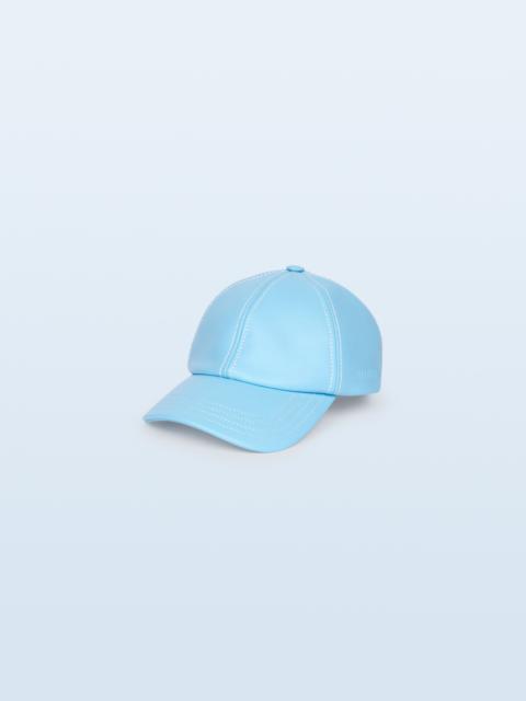 JACQUEMUS La casquette Mentalo
