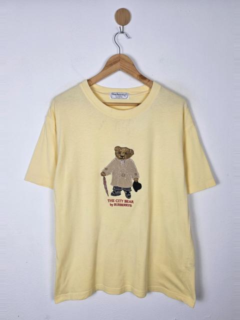 Other brands Burberry × Vintage - Vintage The City Bear by Burberry shirt
