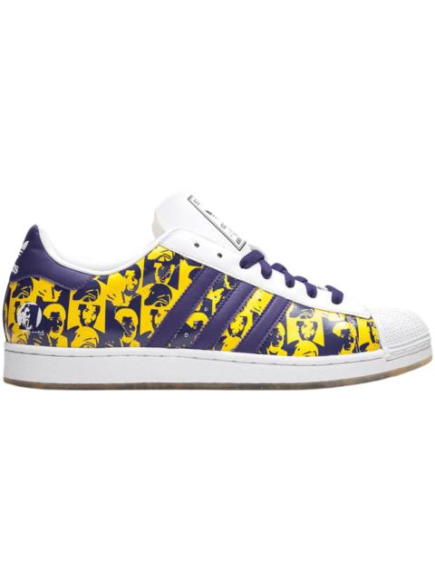 adidas Superstar 1 Express Andy Warhol