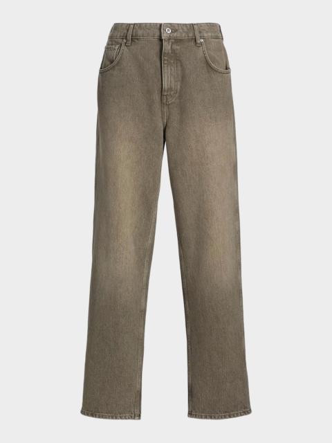 REPRESENT Men's Legacy R3 Baggy Cotton Jeans