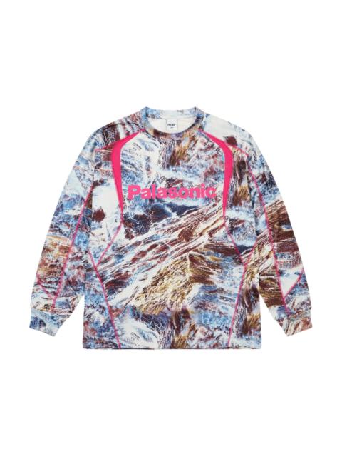 PALACE Palace Trail Runner 2.0 L/S T-shirt Realtree Aspect