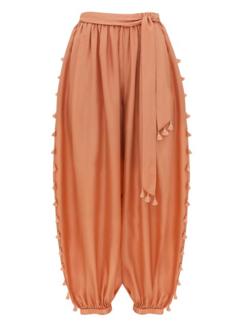 Zimmermann SUNDANCE TASSEL HAREM PANT