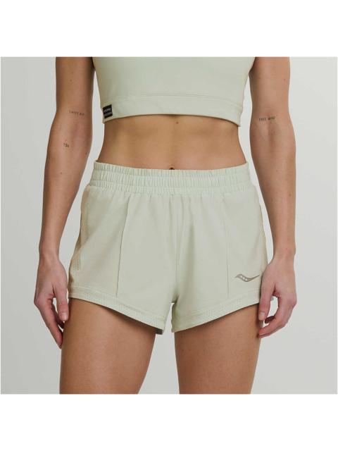 Saucony Outpace 3" Short