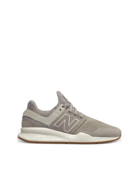 New Balance 247 v2 perforated sneakers