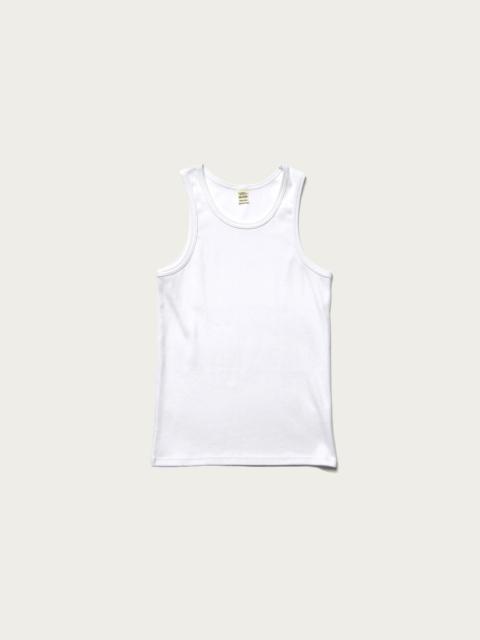 The Real McCoys McCoy's 2-Pack Undershirt - White