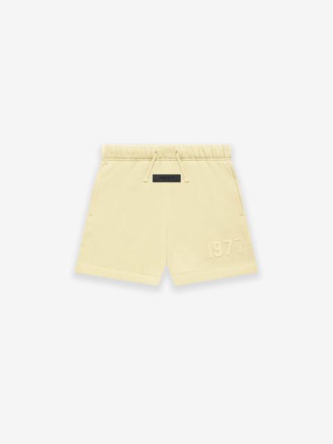 ESSENTIALS Kids Essentials Sweatshort