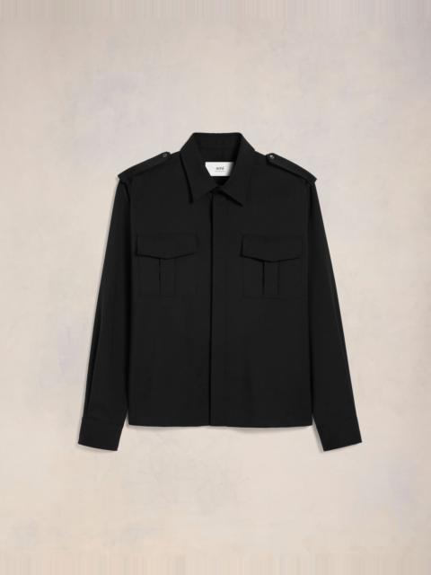 AMI Paris MILITARY SHIRT