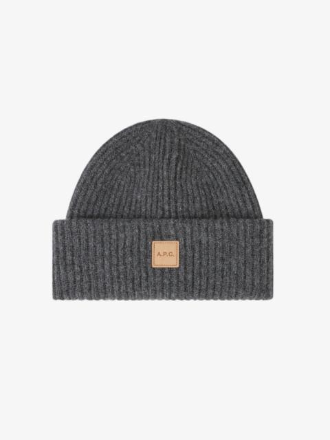 A.P.C. MICHELE KNIT BEANIE