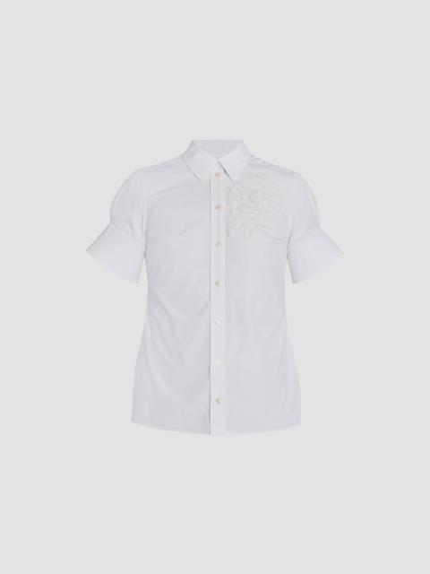 Erdem SHORT SLEEVE SHIRT