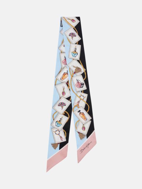 Dolce & Gabbana Silk scarf